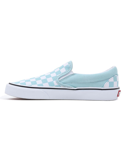 Original Vans Classic Slip On - Theory Canal Blue