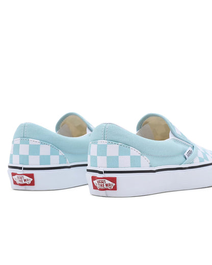 Original Vans Classic Slip On - Theory Canal Blue