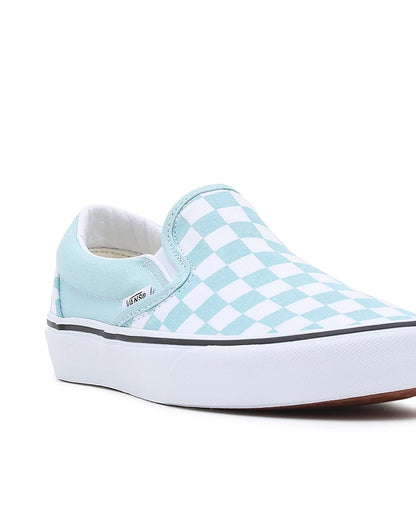 Original Vans Classic Slip On - Theory Canal Blue