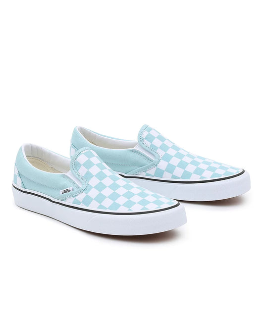 Original Vans Classic Slip On - Theory Canal Blue