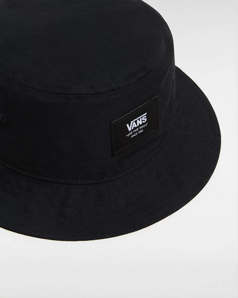 Original Vans Patch Bucket Hat - Black