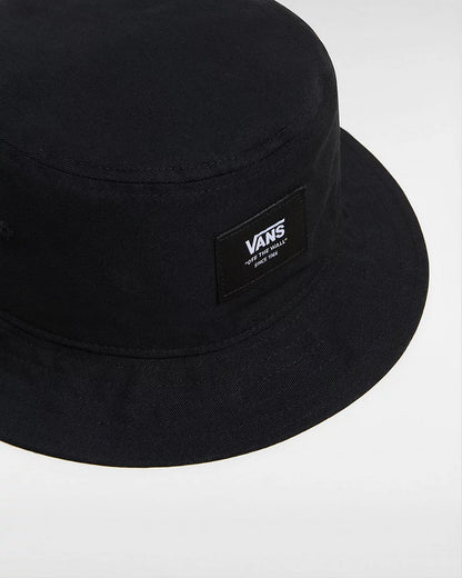 Original Vans Patch Bucket Hat - Black