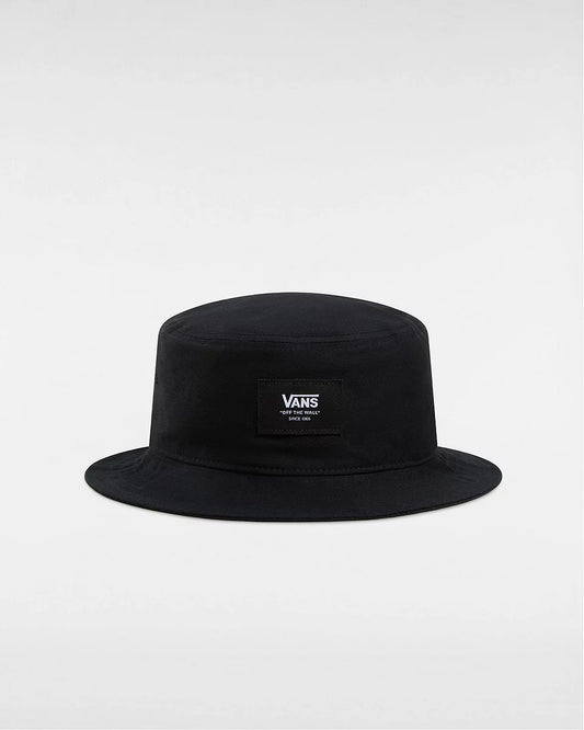 Original Vans Patch Bucket Hat - Black