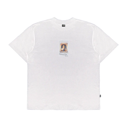 TVS Jesus VX Tee - White