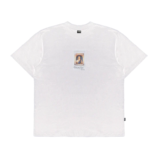 TVS Jesus VX Tee - White