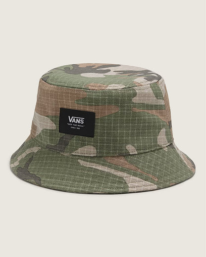 Original Vans Patch Bucket Hat - Vintage Camo