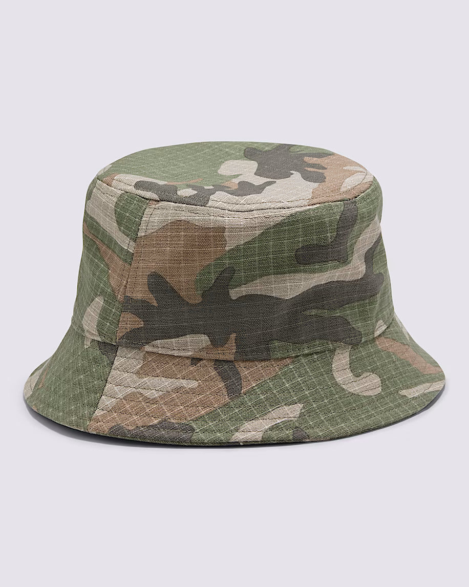 Original Vans Patch Bucket Hat - Vintage Camo