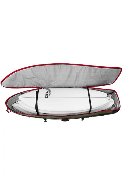 Veia Wheeled Four Board Travel Bag - Squadron
