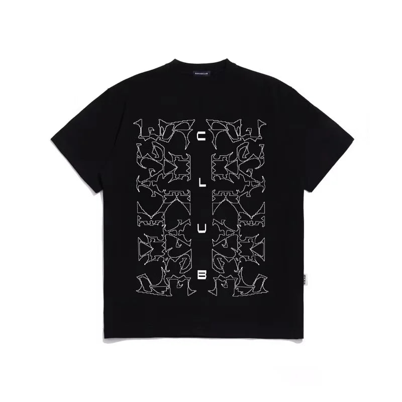 Visceral Energy Tee - Black