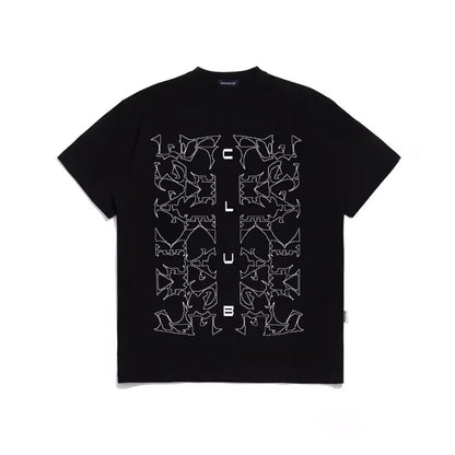 Visceral Energy Tee - Black