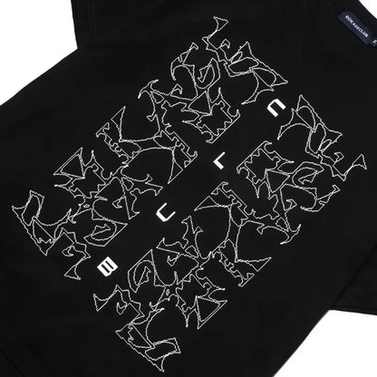 Visceral Energy Tee - Black