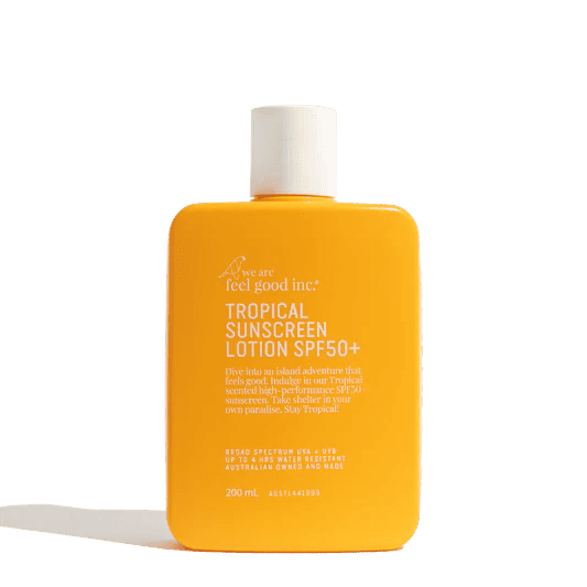 FG Tropical Sunscreen Spf 50+