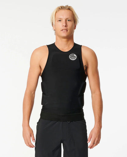 RC Big Wave Paddle Vest - Black