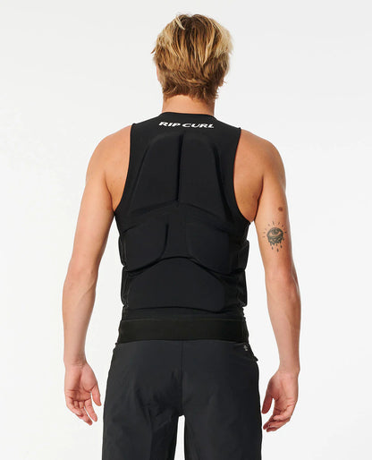 RC Big Wave Paddle Vest - Black