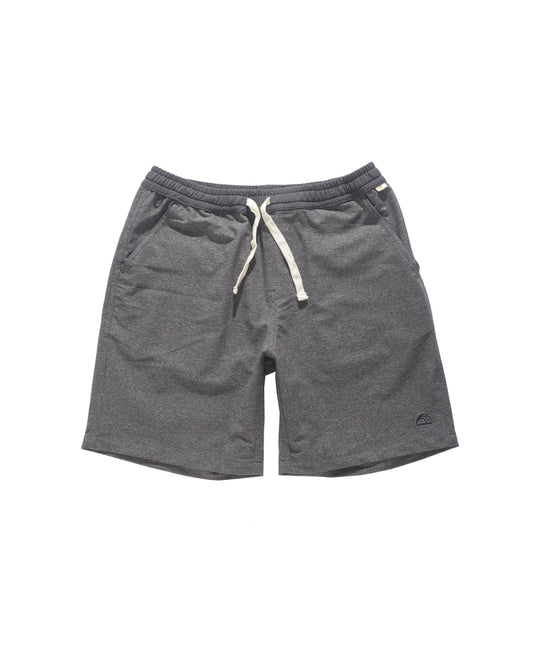 Rutopia Grey Volley Short Men - Grey