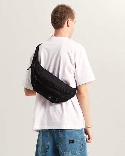 Original Vans Ward Cross Body Pack - Black/Black