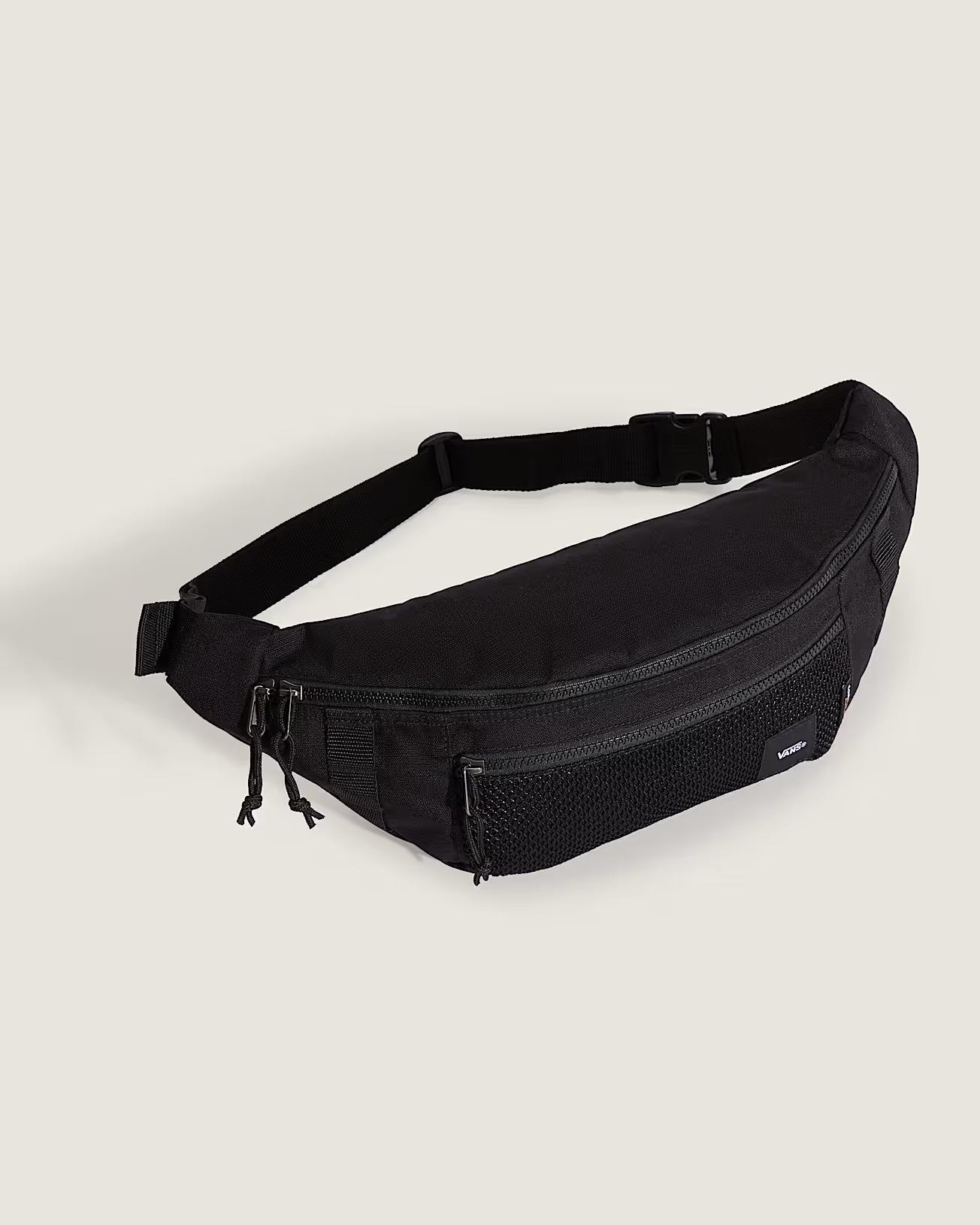 Original Vans Ward Cross Body Pack - Black/Black