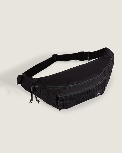 Original Vans Ward Cross Body Pack - Black/Black
