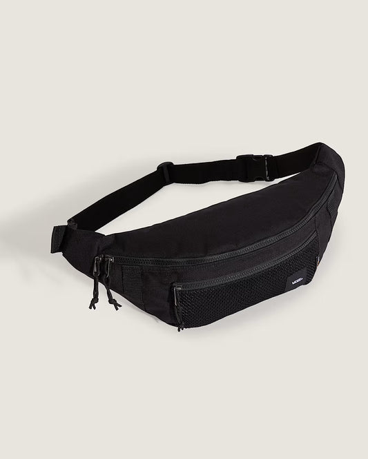 Original Vans Ward Cross Body Pack - Black/Black