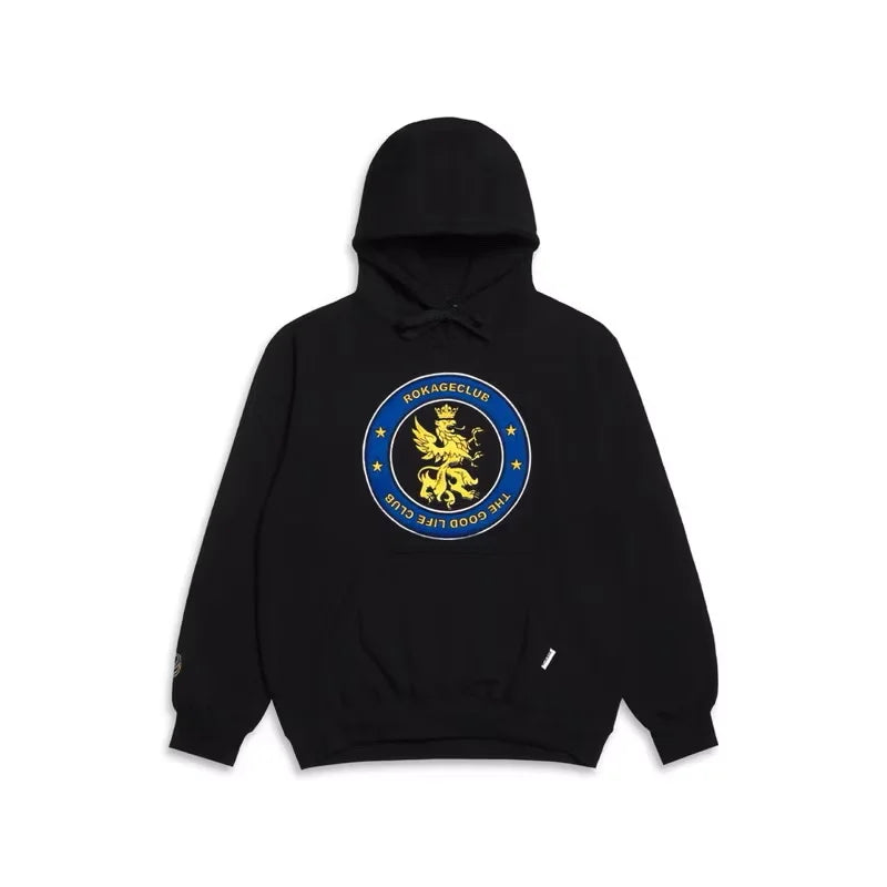 Wavin Flag Ababil Hoodie - Black