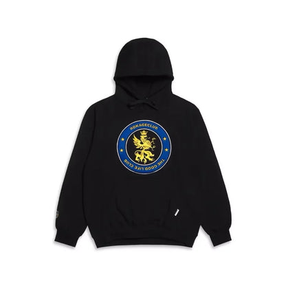 Wavin Flag Ababil Hoodie - Black
