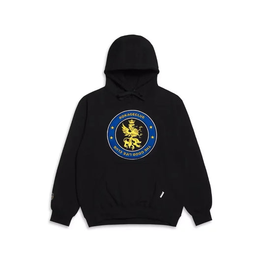 Wavin Flag Ababil Hoodie - Black