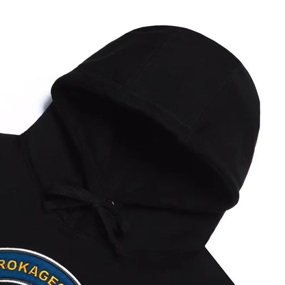 Wavin Flag Ababil Hoodie - Black