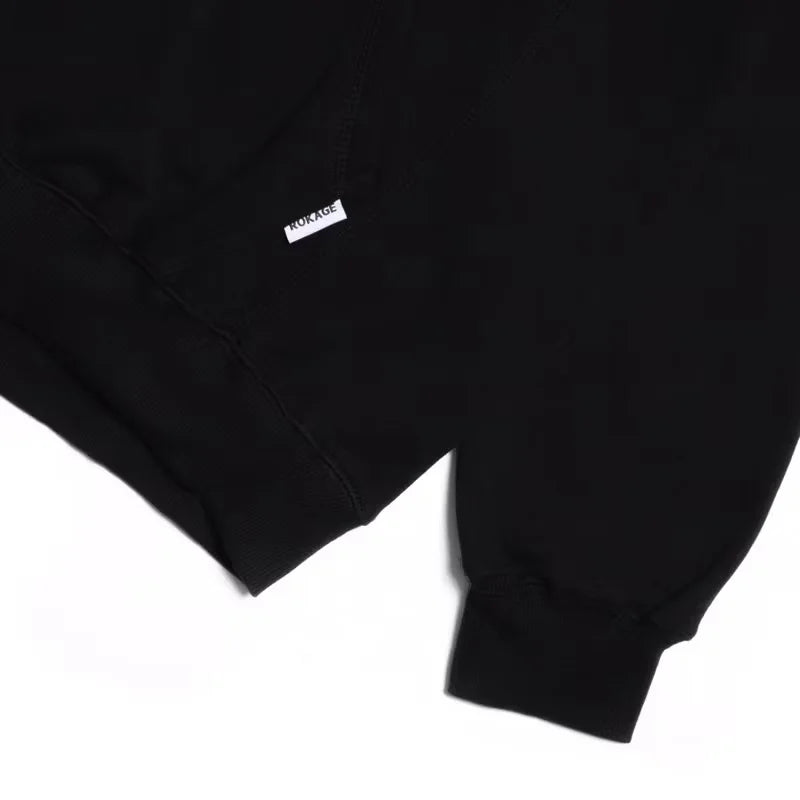 Wavin Flag Ababil Hoodie - Black