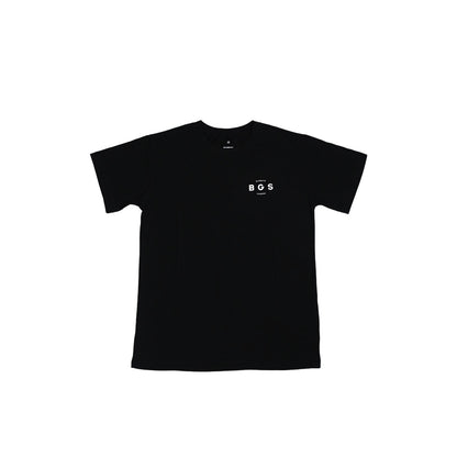 BGS Trippy Tee Black