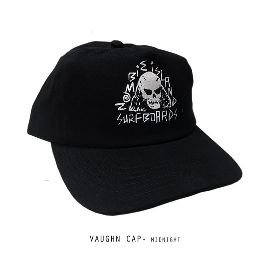 ZombieIsland Vaughn Cap - Black