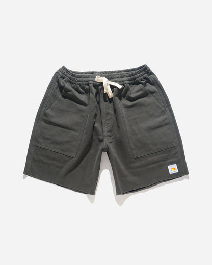 Rutopia Olivier Volley Boardshort Men - Olive