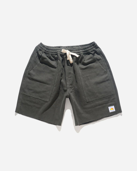 Rutopia Olivier Volley Boardshort Men - Olive