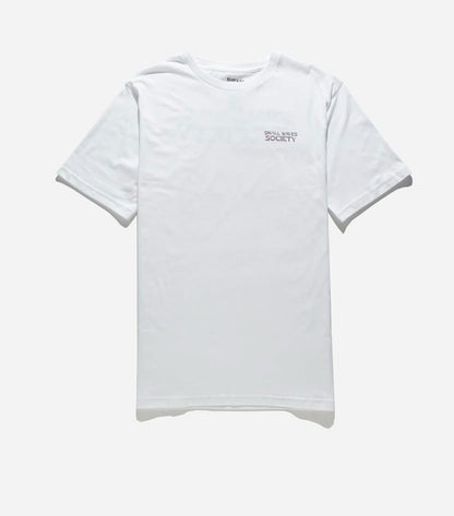 Rutopia SWCT Dawg Tee Men - White