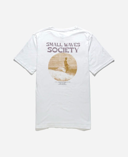 Rutopia SWCT Dawg Tee Men - White