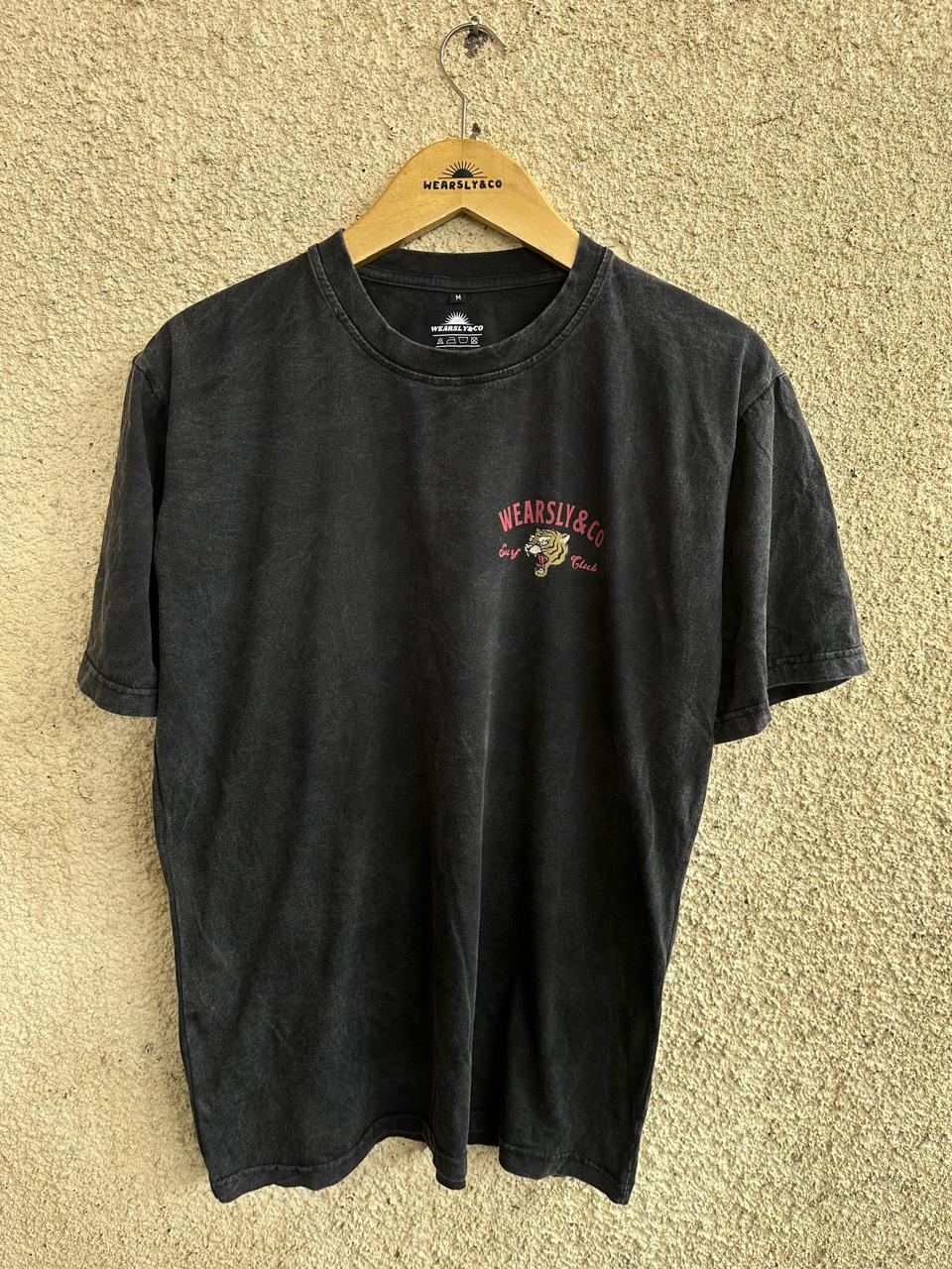 Wearsly MD Surf Tiger Men - Black