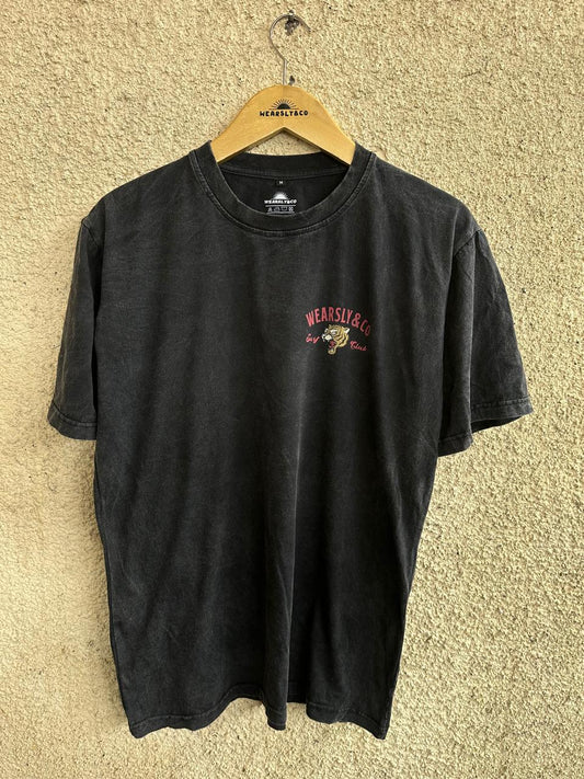 Wearsly MD Surf Tiger Men - Black
