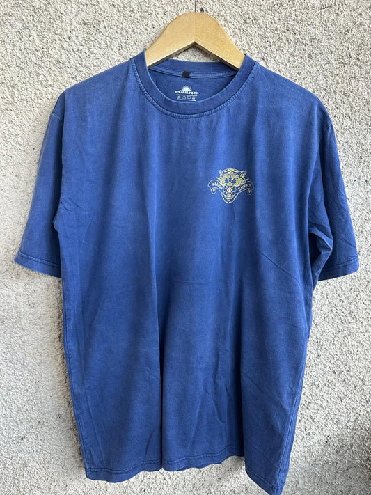 Wearsly MD Tiger Rose Men - Navy
