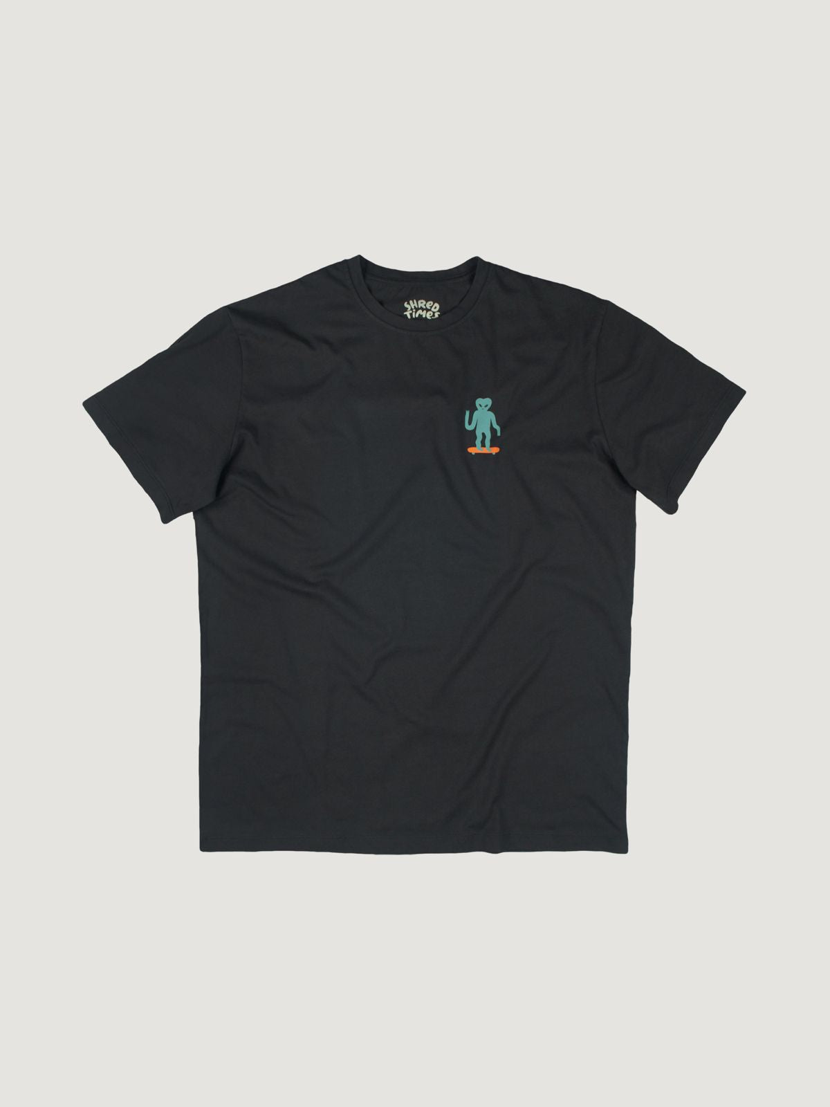 ShredTimes Tshirt Energy Maker - Charcoal