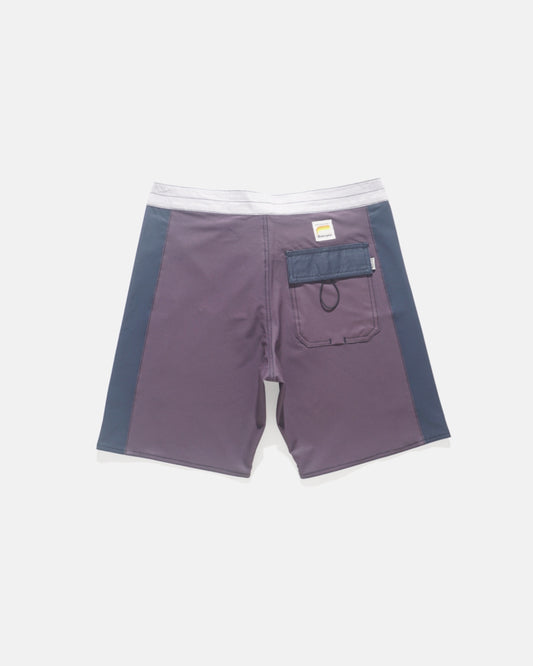Rutopia Mild Maroon Boardies Men - Brown