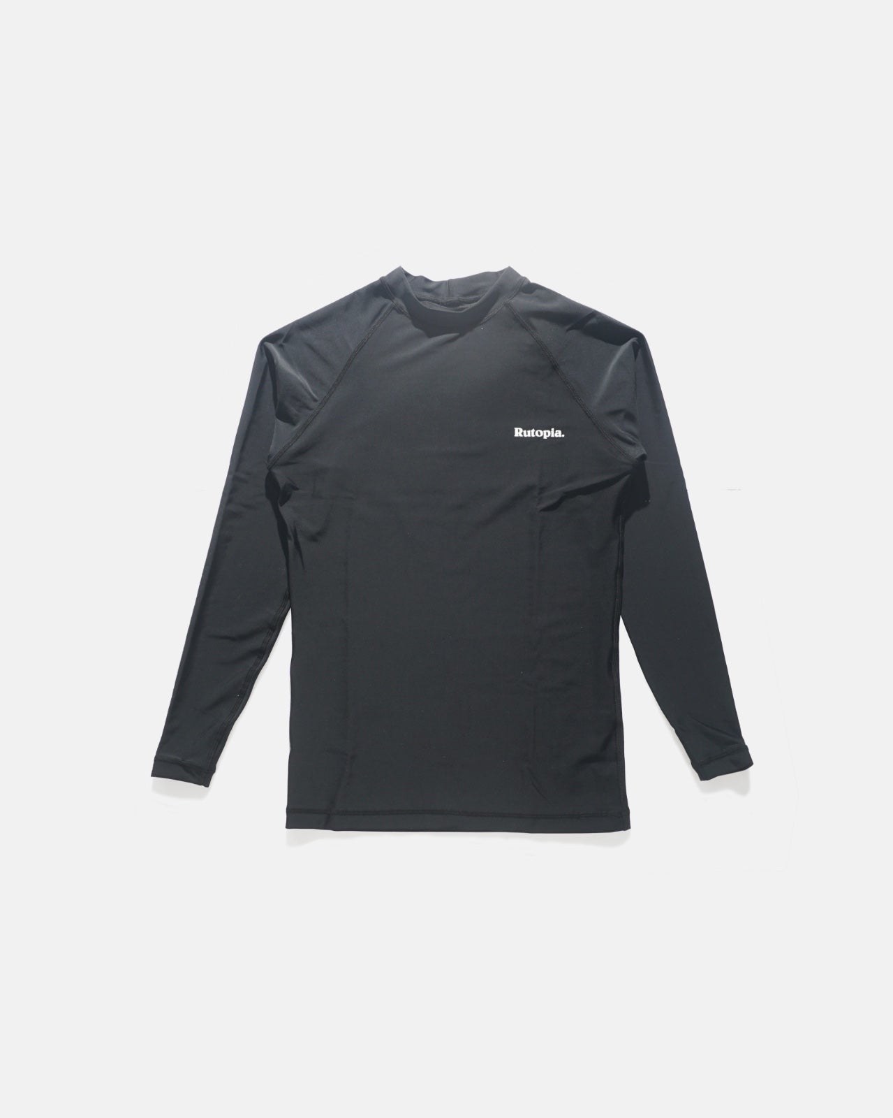 Rutopia Neo Rashguard Men - Black