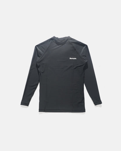 Rutopia Neo Rashguard Men - Black