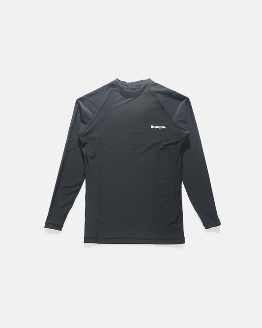 Rutopia Neo Rashguard Men - Black