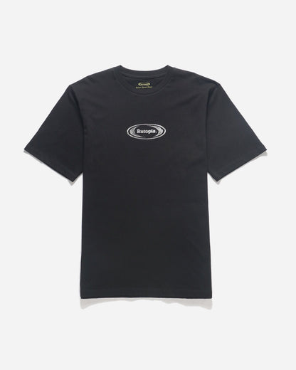 Rutopia The Titan Logo Tee Men - Black