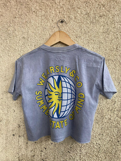 Wearsly AW Summer State Women - Grey