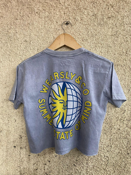 Wearsly AW Summer State Women - Grey