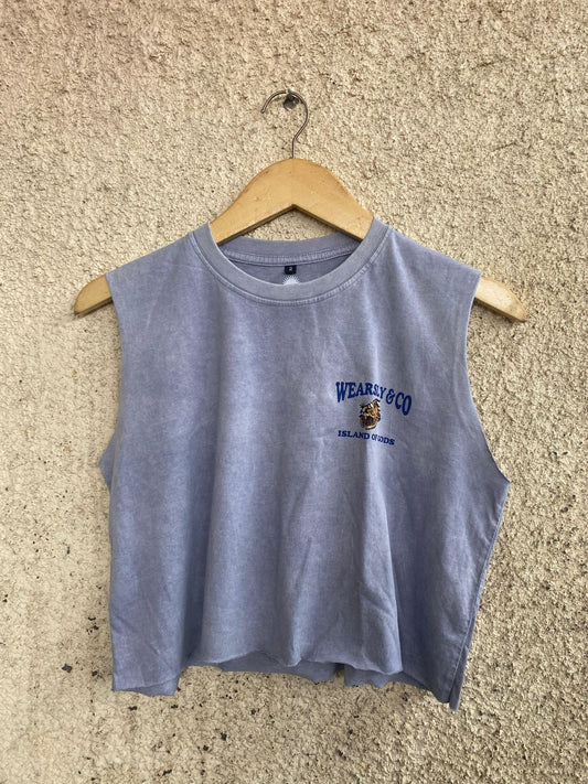 Wearsly AW Muscle Sangmong Women - Grey