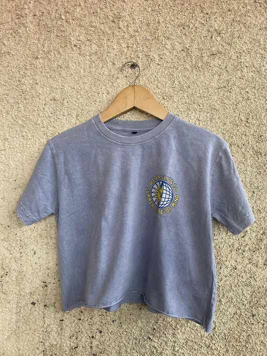 Wearsly AW Summer State Women - Grey