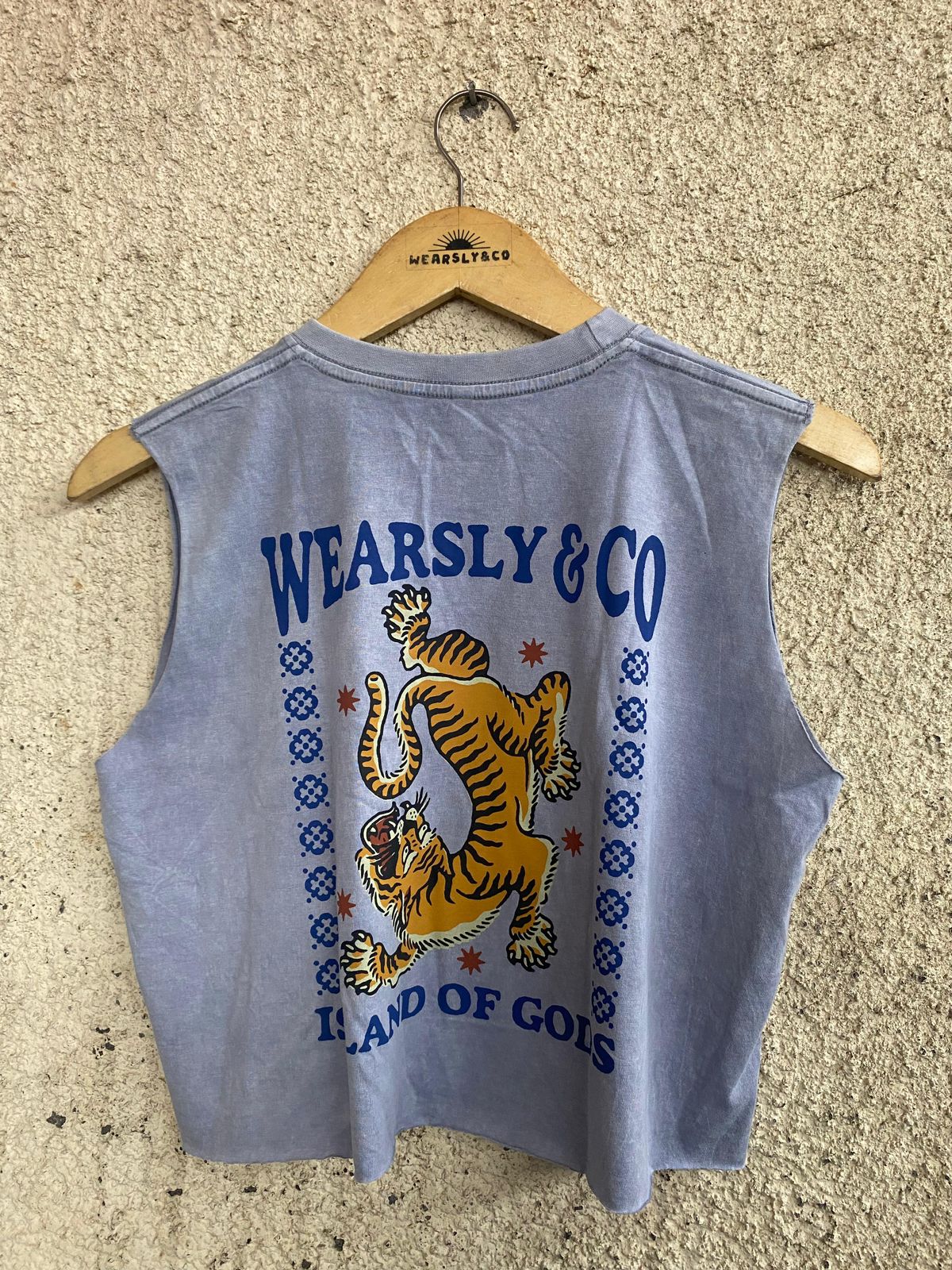 Wearsly AW Muscle Sangmong Women - Grey