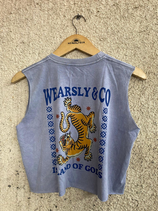 Wearsly AW Muscle Sangmong Women - Grey