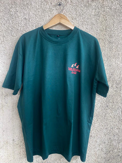 Wearsly MD Surf Mafia Tee Men - Green